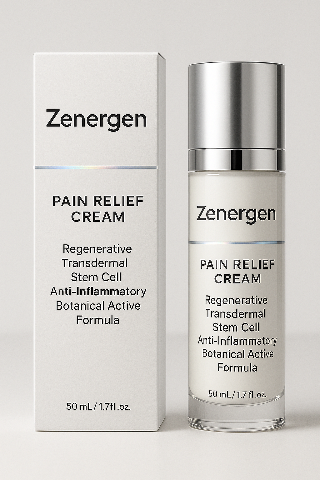 Stem Cell Natural      Tissue Repair, Nerve and Joint Relief